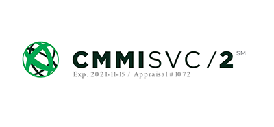 AnaVation Achieves CMMI-SVC v1.3, Maturity Level 2