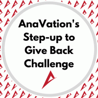 Step Up to Give Back - Wellness Challenge