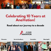 Celebrating 10 Years of AnaVation