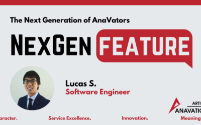NexGen, GovCon, and a New Company: Lucas at AnaVation