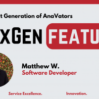 Matthew’s Career Development at AnaVation