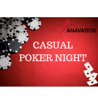 AV 2023 Poker Game Night
