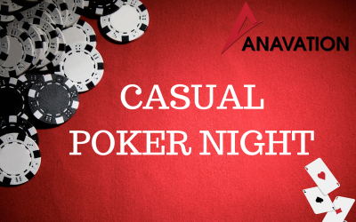 AV 2023 Poker Game Night
