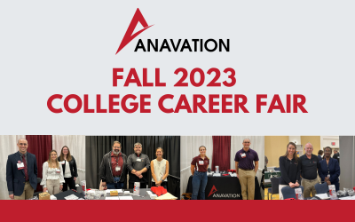 A Successful Fall 2023 College Career Fair