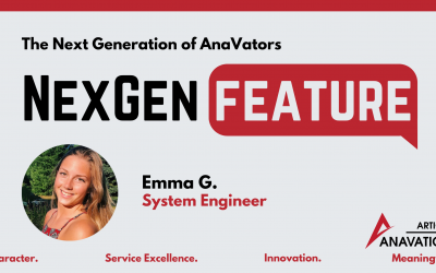 Mentorship and Guidance Leading to Emma Scaling New Heights as a System Engineer