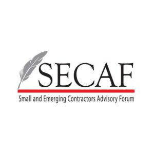 Logo for SECAF