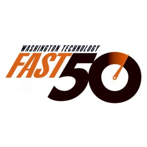logo for fast50